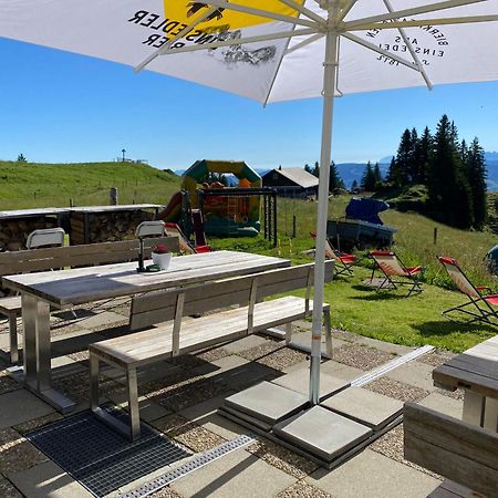 Rigi-Burggeist Alpine Guesthouse Gersau Esterno foto