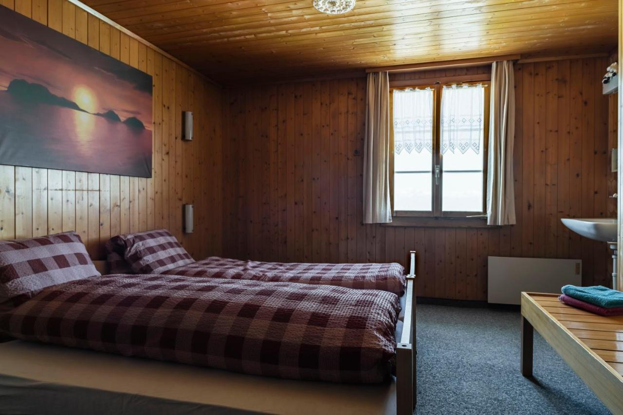 Rigi-Burggeist Alpine Guesthouse Gersau Esterno foto