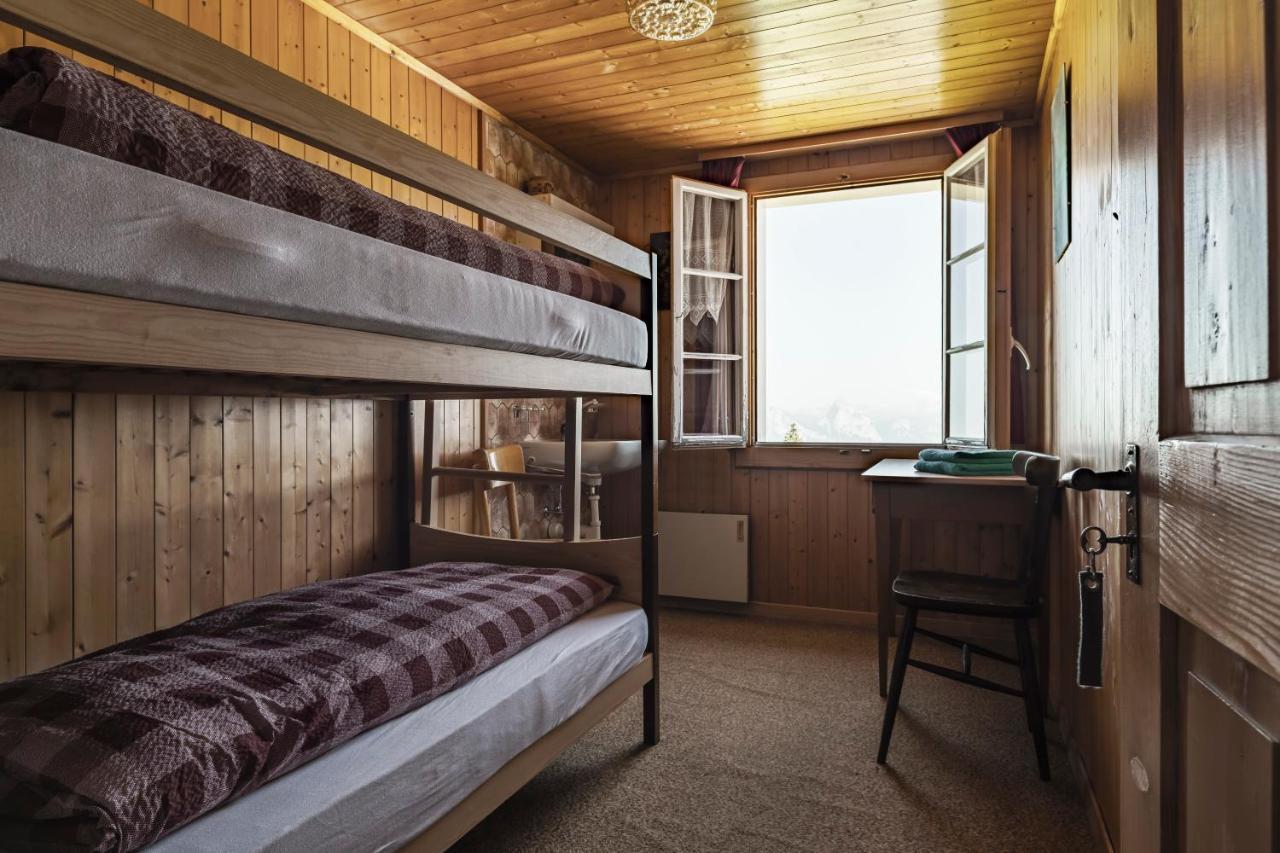 Rigi-Burggeist Alpine Guesthouse Gersau Esterno foto