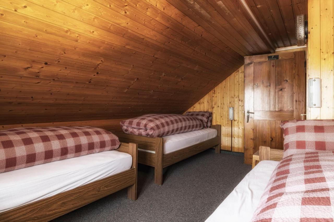 Rigi-Burggeist Alpine Guesthouse Gersau Esterno foto