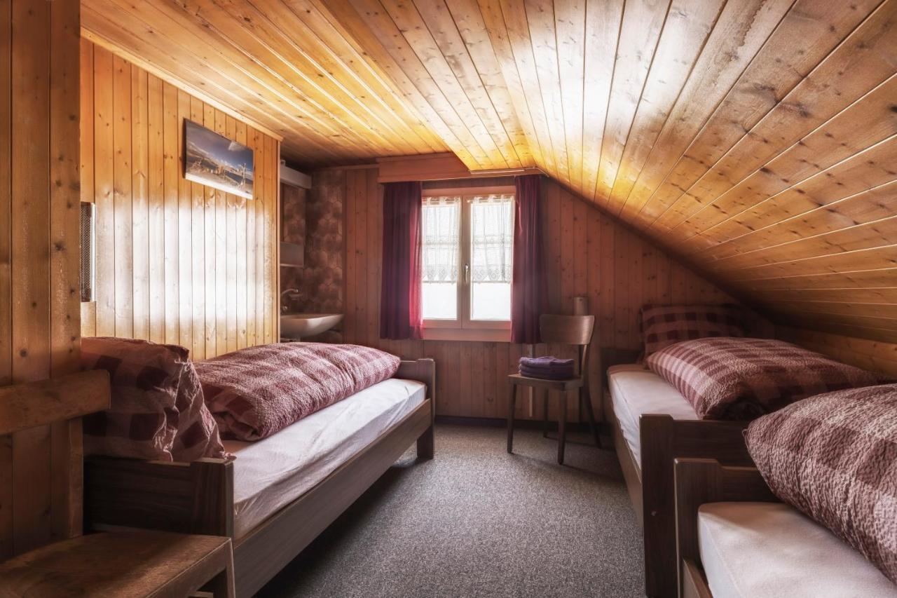 Rigi-Burggeist Alpine Guesthouse Gersau Esterno foto