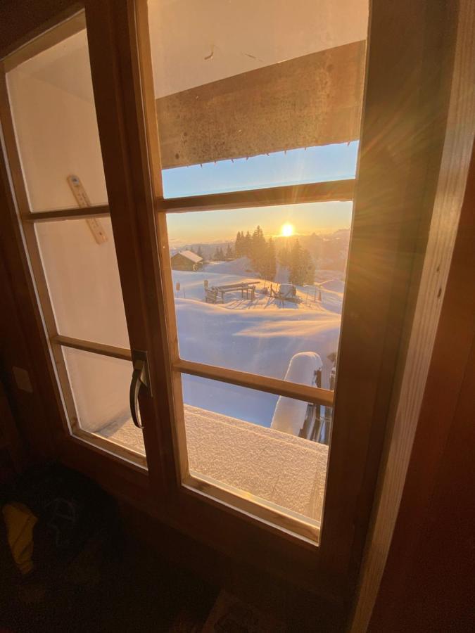 Rigi-Burggeist Alpine Guesthouse Gersau Esterno foto