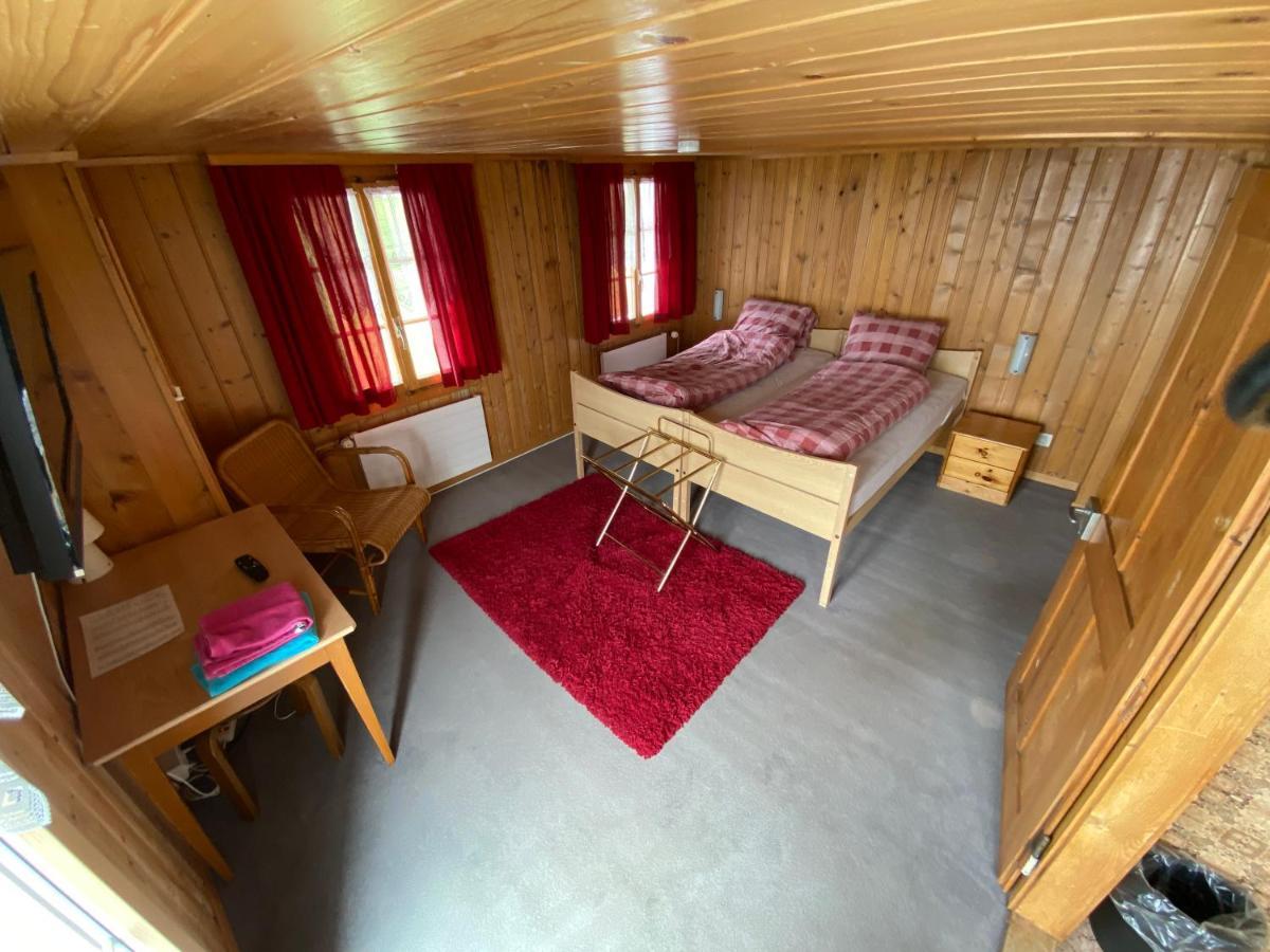 Rigi-Burggeist Alpine Guesthouse Gersau Esterno foto
