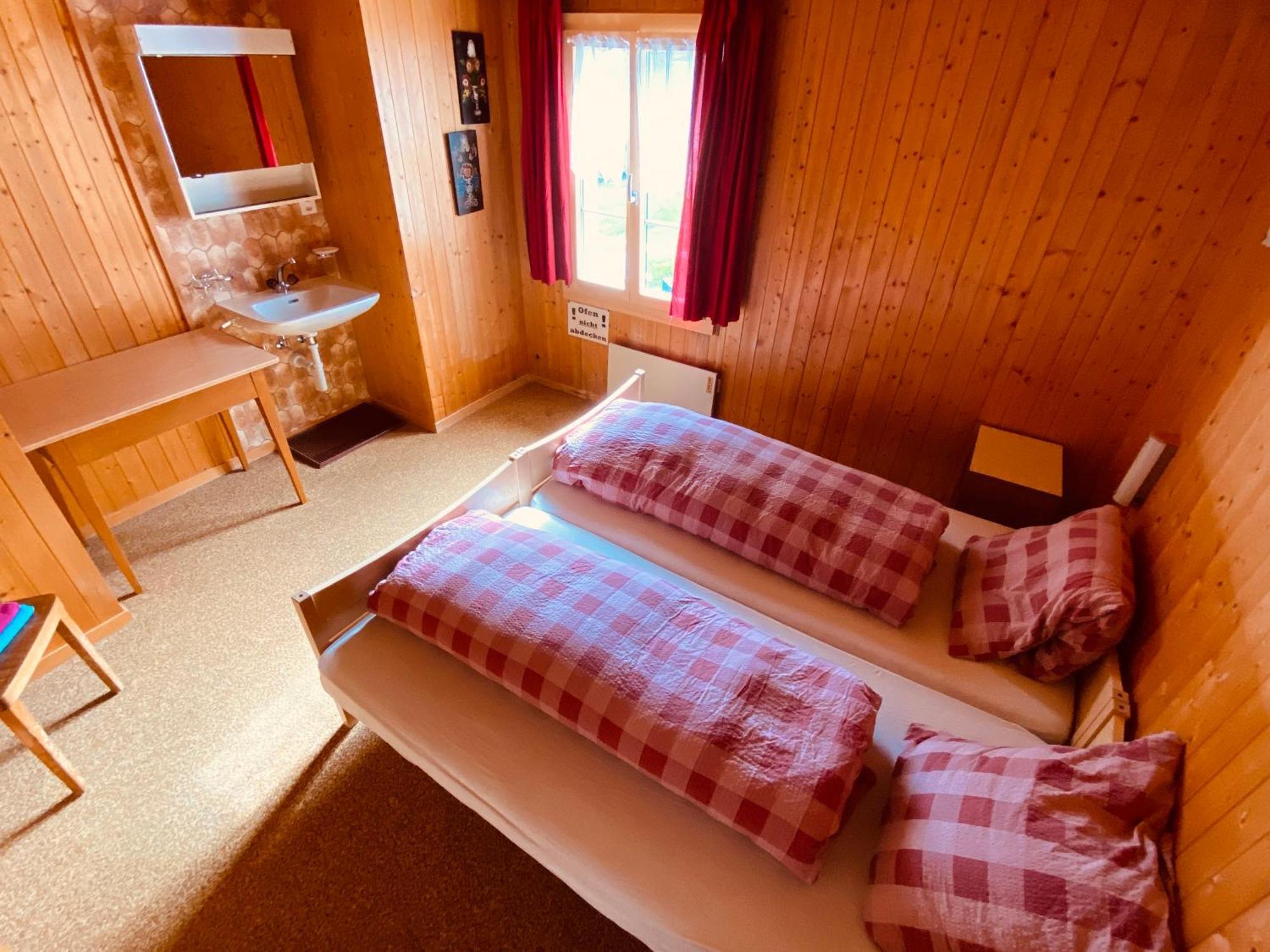 Rigi-Burggeist Alpine Guesthouse Gersau Esterno foto