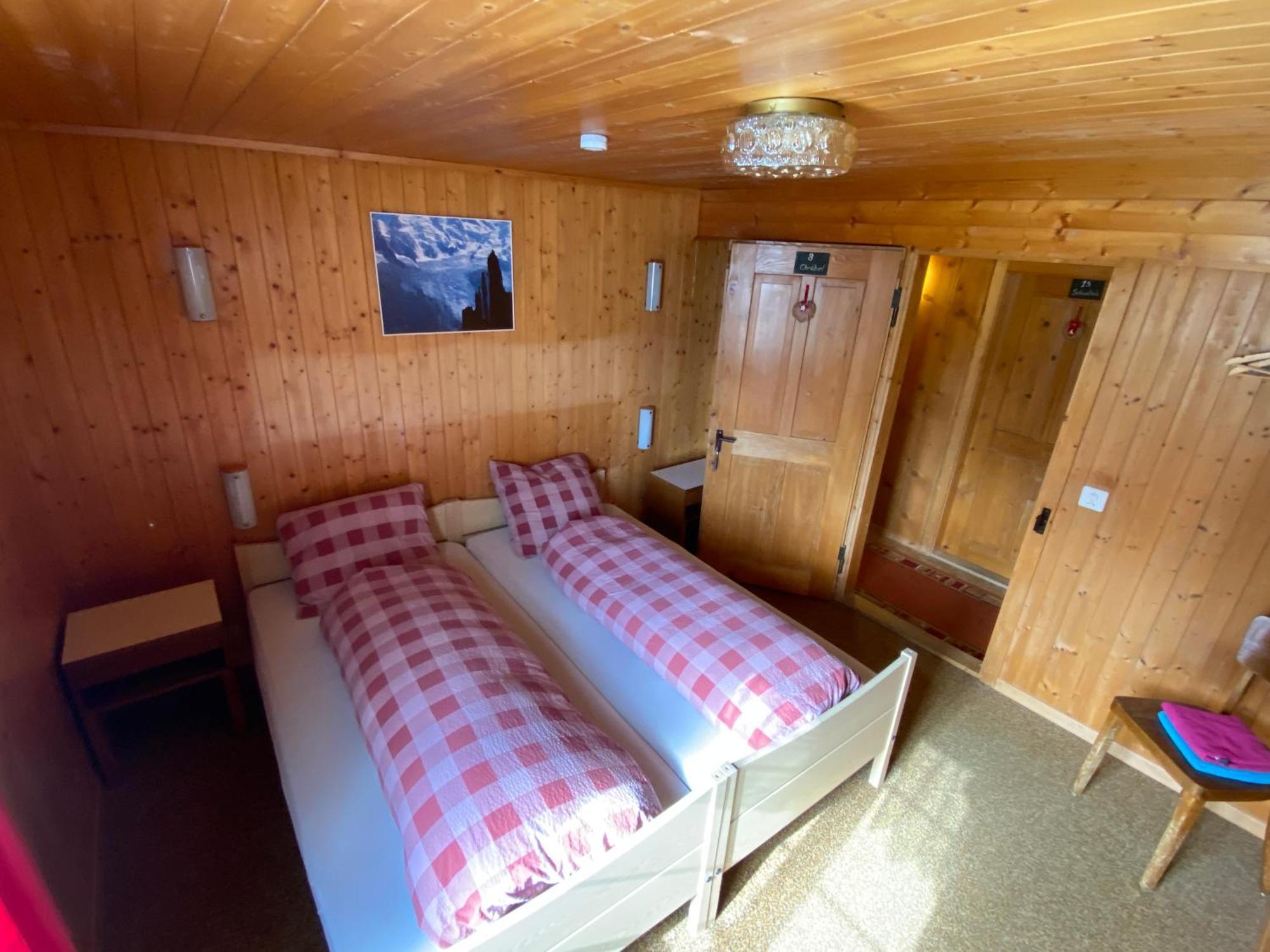 Rigi-Burggeist Alpine Guesthouse Gersau Esterno foto